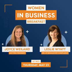 NS3 Women in Business Graphic