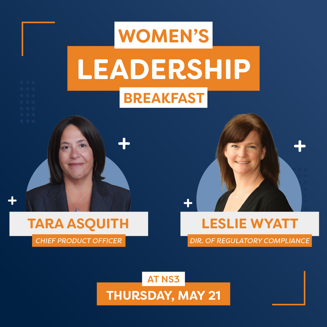 Women's Leadership Breakfast at NS3 2026