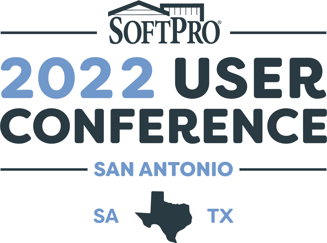 Save the Date for the 2022 SoftPro User Group Conference!