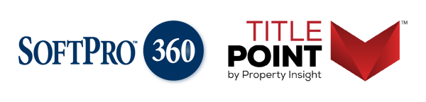 SoftPro 360 & TitlePoint Logos