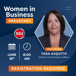 Women in Business Breakfast - Tara