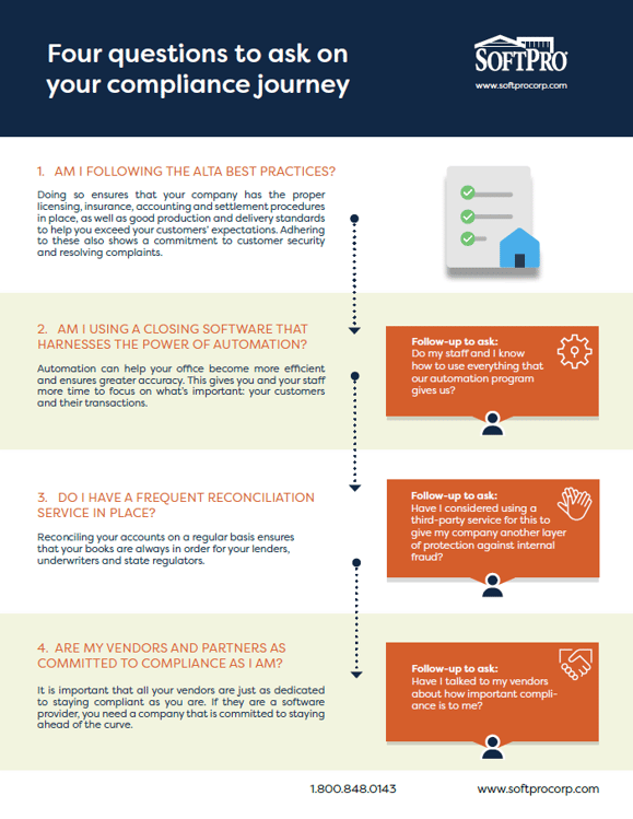 Compliance & Tools [Free E-book] | SoftPro Blog