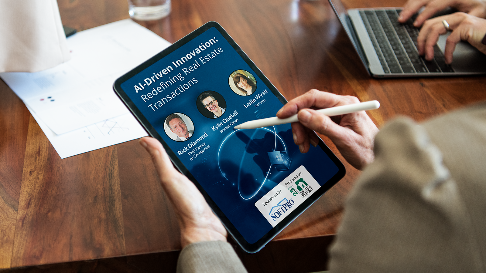 Free Webinar: AI-Driven Innovation